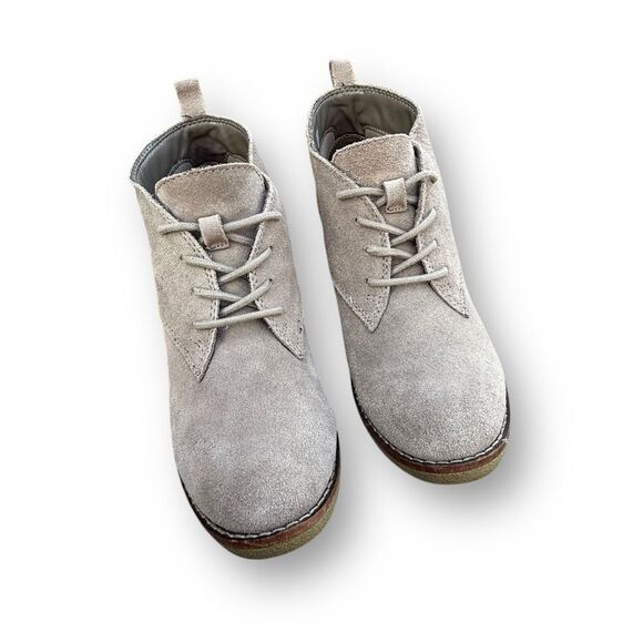 Sonoma Nadine Ankle Boots Booties Shoes in Taupe Women’s size 10 - Picture 10 of 14